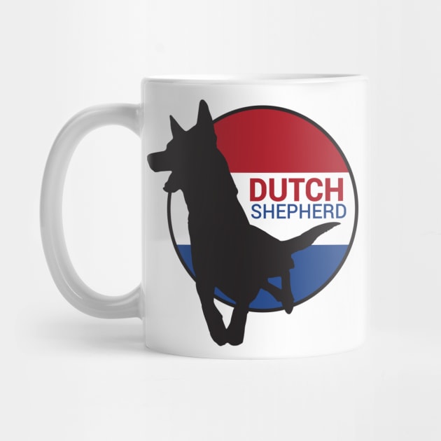 Dutch Shepherd - Dutchie by Nartissima